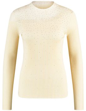 GERRY WEBER Джемпер с пайетками