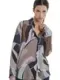 GERRY WEBER Блуза из вискозы с принтом