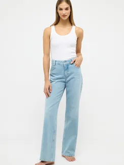 ANGELS Джинсы с винтажным денимом