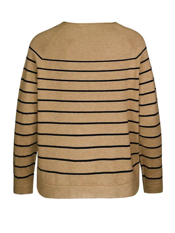 BIANCA Джемпер в полоску
