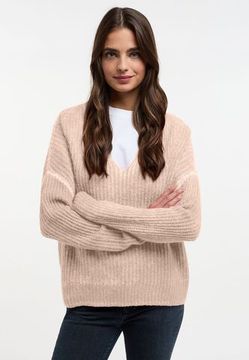 Пуловер с V-вырезом Frieda&Freddies