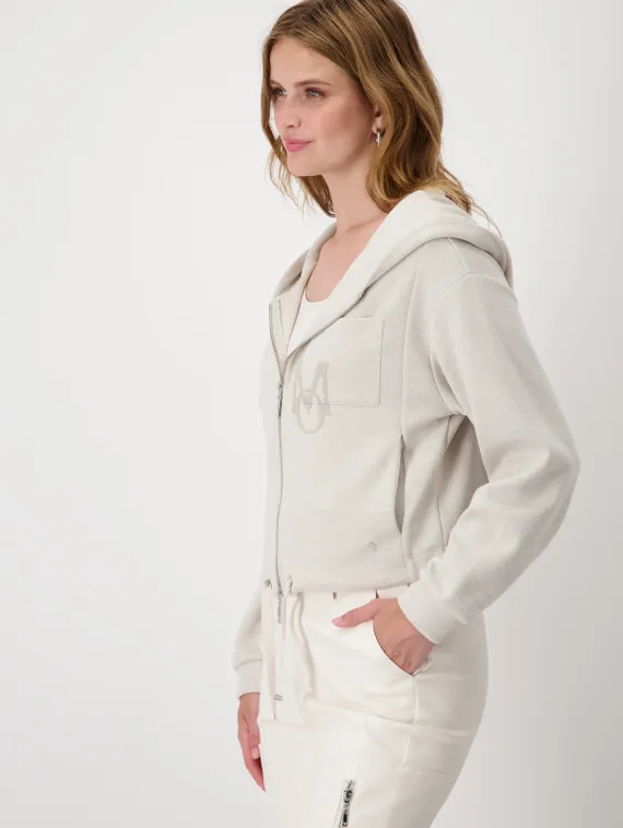 MONARI Кардиган с люрексом