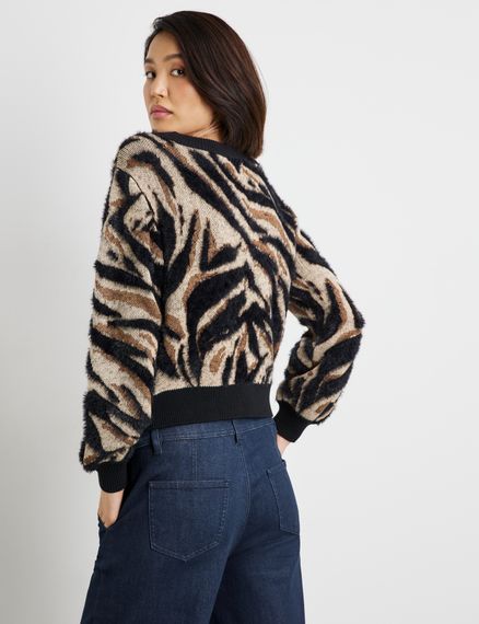 TAIFUN Пуловер