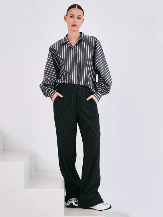 Elisa.and.me Классические брюки палаццо