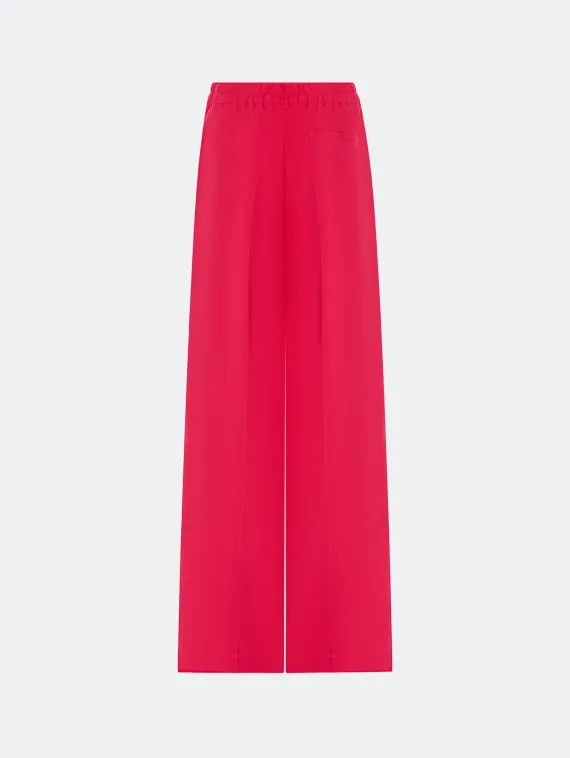 BULMER Льняные брюки со стрелками