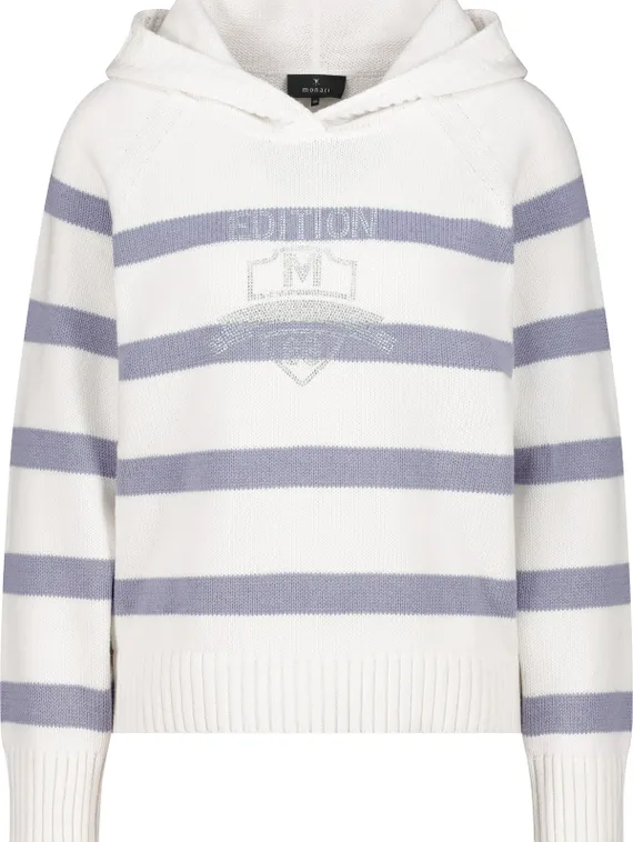 MONARI Джемпер с капюшоном