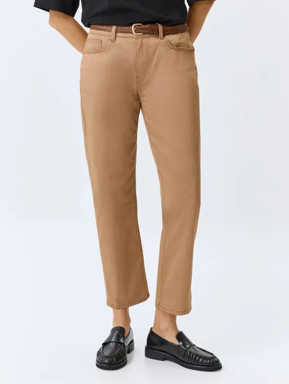 BULMER Джинсы-чиносы