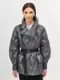 BULMER Куртка с ассиметричной застежкой