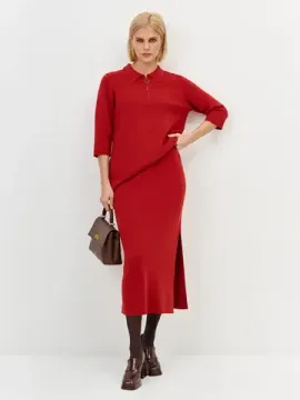 BULMER Джемпер с молнией