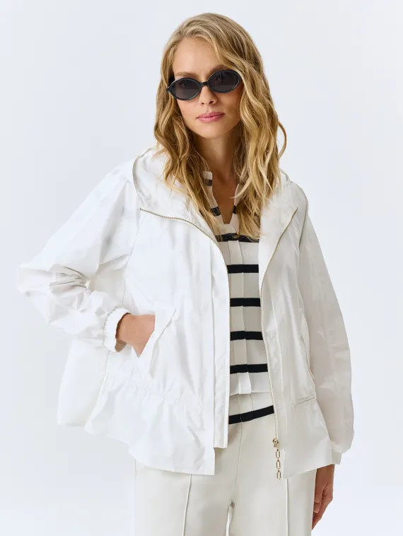 BULMER Легкая ветровка с капюшоном