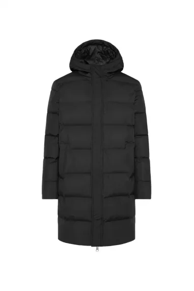 CAMP DAVID Пуховик с капюшоном