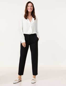 GERRY WEBER Брюки эластичные 7/8