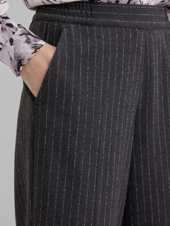 Elisa.and.me Классические брюки палаццо