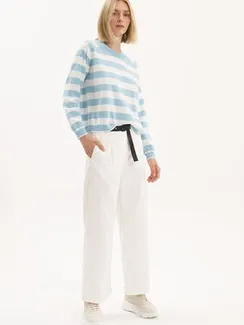 UNQ Брюки с поясом