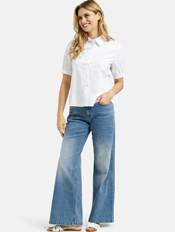 Elisa.and.me Блуза хлопковая