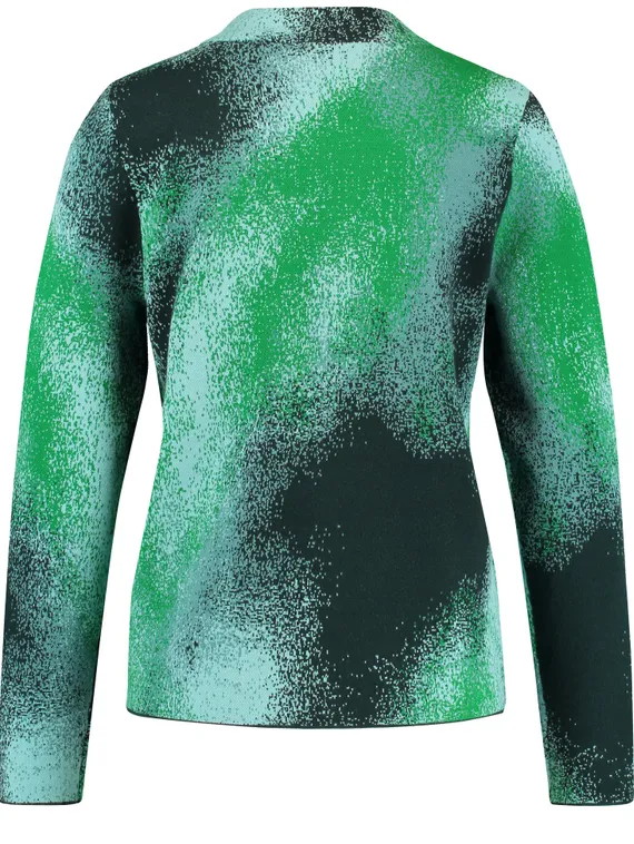 GERRY WEBER Джемпер тонкой вязки