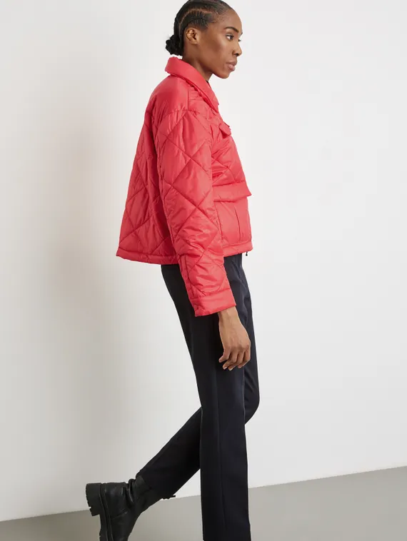 GERRY WEBER Куртка укороченная