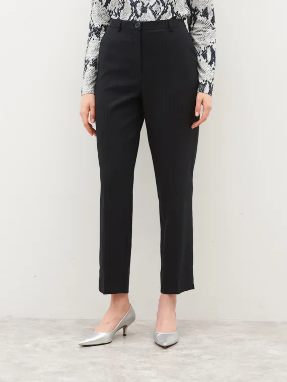 GERRY WEBER Брюки классические укороченные