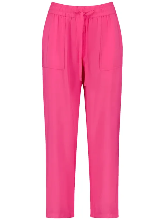 GERRY WEBER Брюки с эластичным поясом