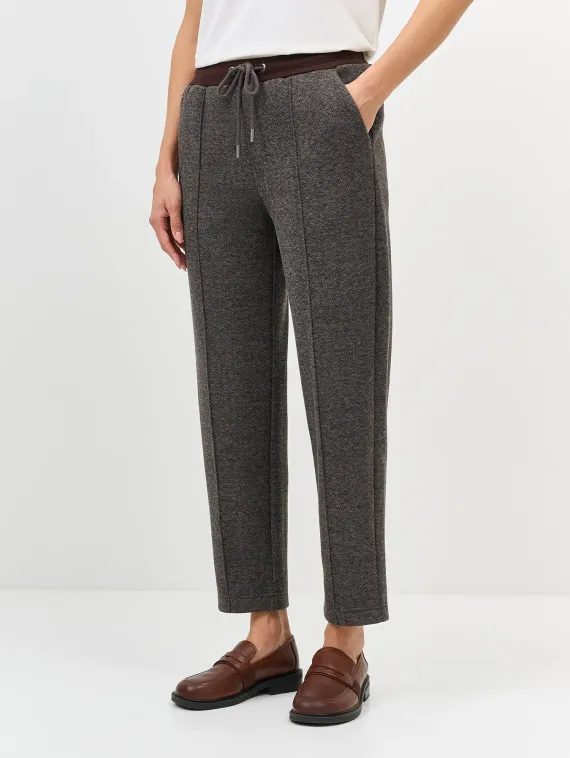 BULMER Теплые брюки со стрелками