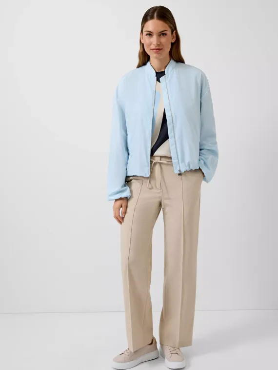 s.Oliver Брюки вискозные