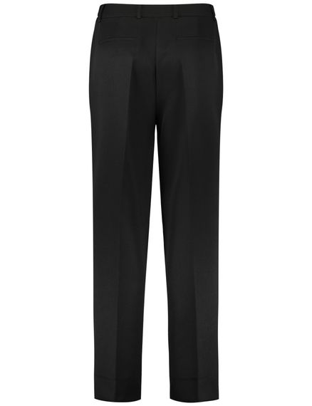 TAIFUN Брюки широкие