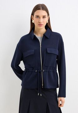 GERRY WEBER Жакет с кулиской на талии