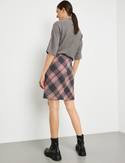 GERRY WEBER Юбка с эффектом запаха