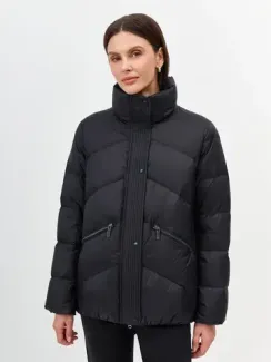 BULMER Легкая куртка с натуральным утеплителем