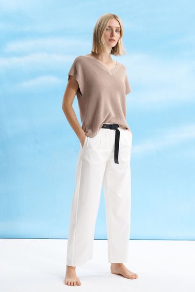 Unq Брюки с поясом