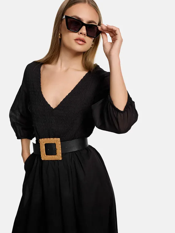 CATNOIR Платье из органического хлопка