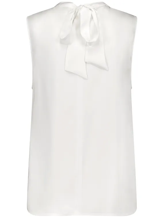 TAIFUN Топ с цветочным принтом