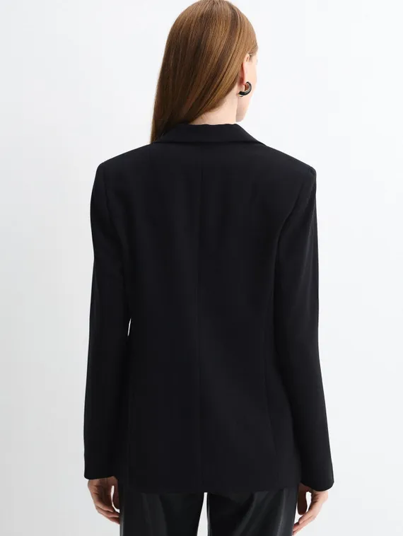 GERRY WEBER Пиджак классический с вышивкой