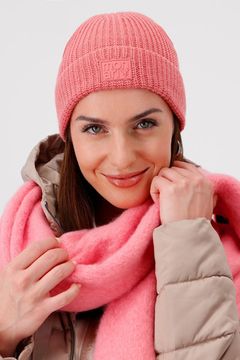 MONARI Шапка с нашивкой