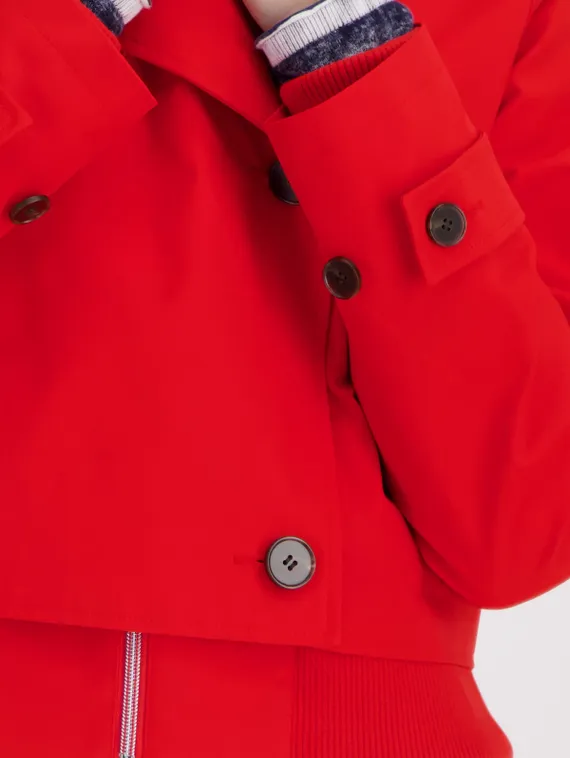 MONARI Короткий тренч