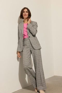 GERRY WEBER Пиджак в клетку