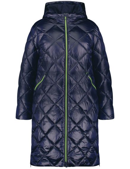 SAMOON Пальто стеганое