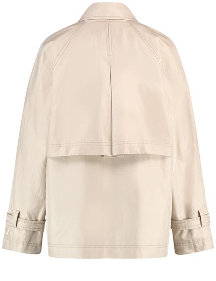 GERRY WEBER Куртка с легким блеском