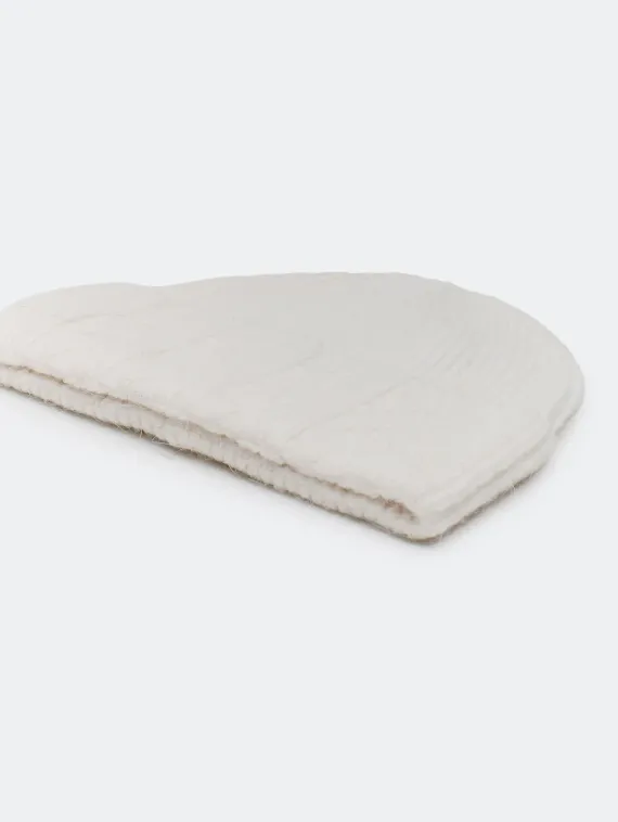 BULMER Шапка-бини с декором "косы"