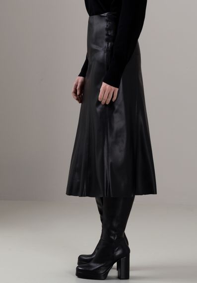 BIANCA Юбка из искусственной кожи
