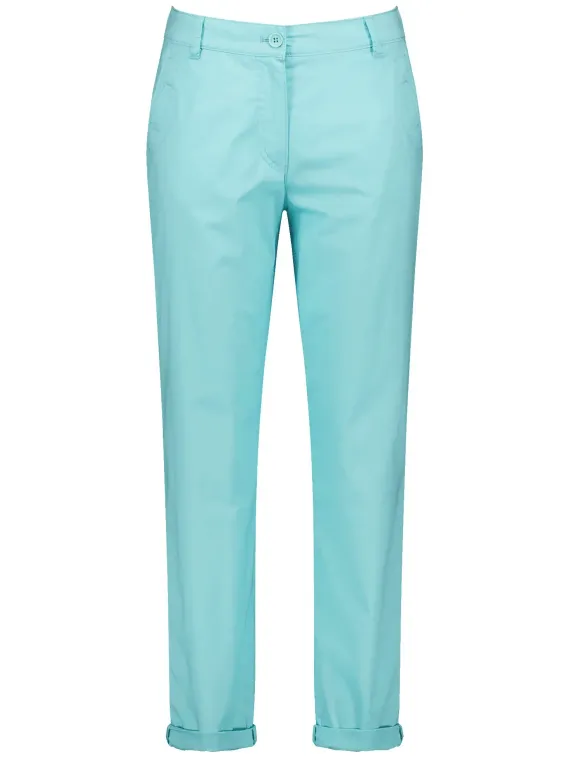 GERRY WEBER Брюки чинос 7/8