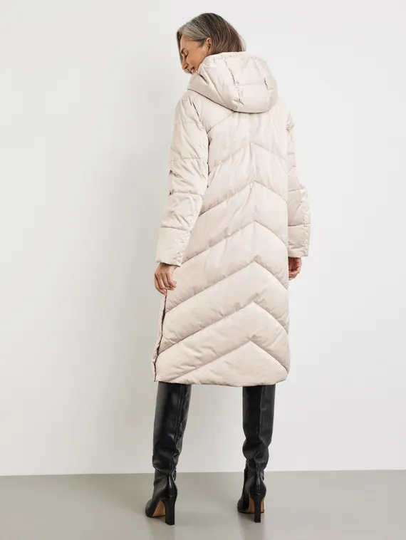 GERRY WEBER Пальто стеганое