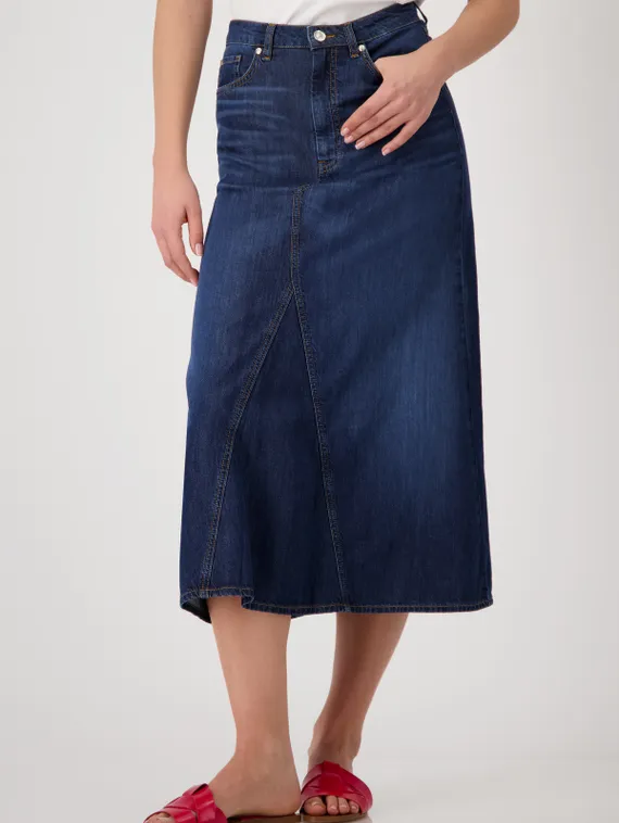 MONARI Юбка джинсовая