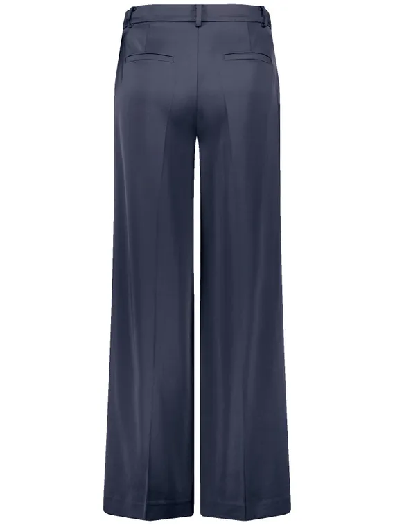 GERRY WEBER Брюки атласные