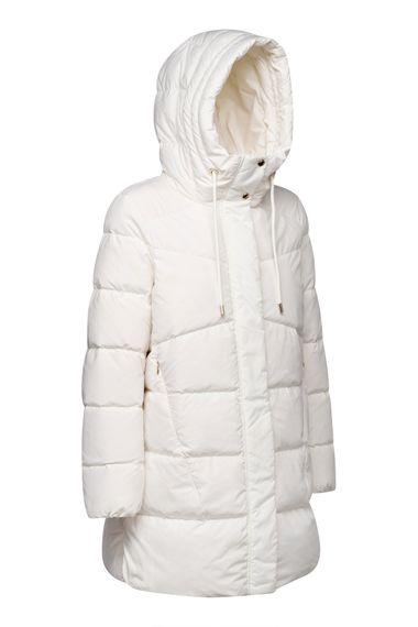 GEOX Пуховик с капюшоном