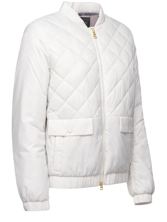 GEOX Куртка-бомбер стеганая