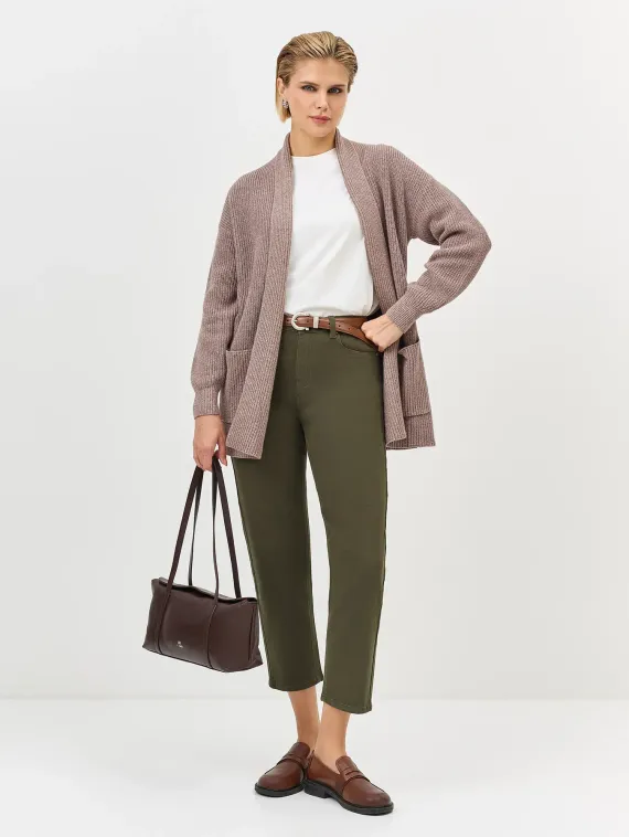 BULMER Кардиган вязаный