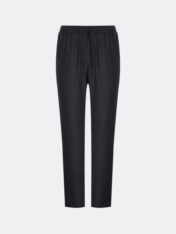 BULMER Зауженные брюки из 100% льна