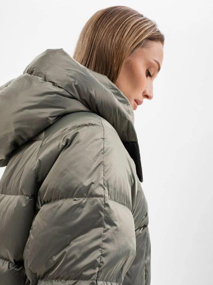 Пуховик средней длины BULMER