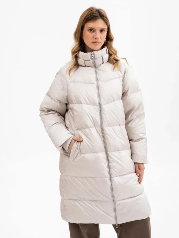 BULMER Пальто-пуховик с воротником-стойка